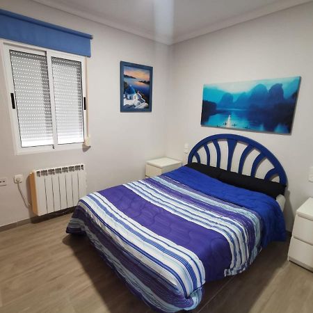 Caseta En La Playa De Oliva Zewnętrze zdjęcie