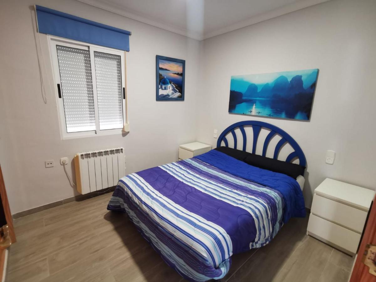 Caseta En La Playa De Oliva Zewnętrze zdjęcie
